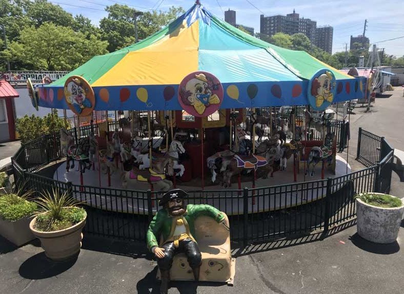 Adventurers Amusement Park, United States